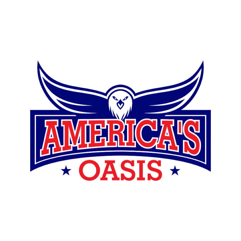 America's Oasis logo